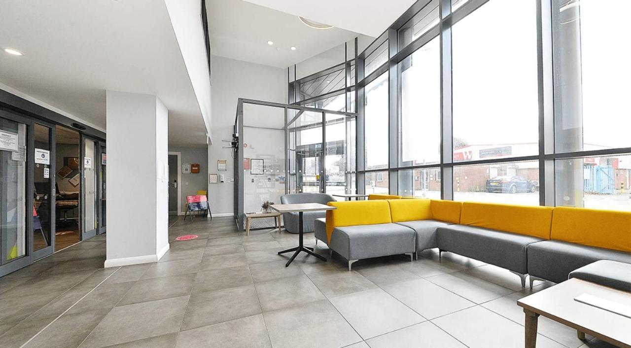 Hfs The Mill House Edinburgh Luaran gambar