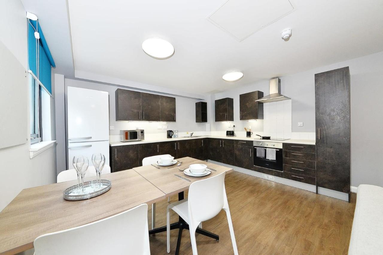 Hfs The Mill House Edinburgh Luaran gambar