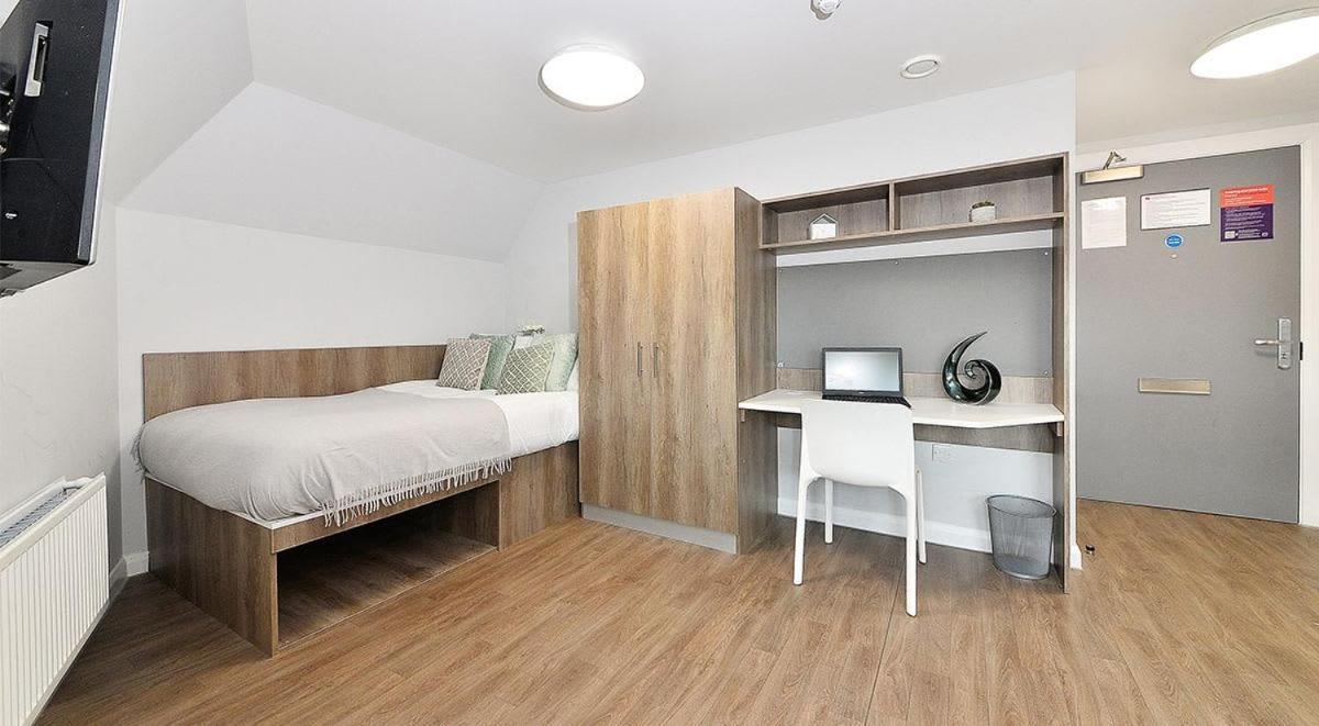 Hfs The Mill House Edinburgh Luaran gambar
