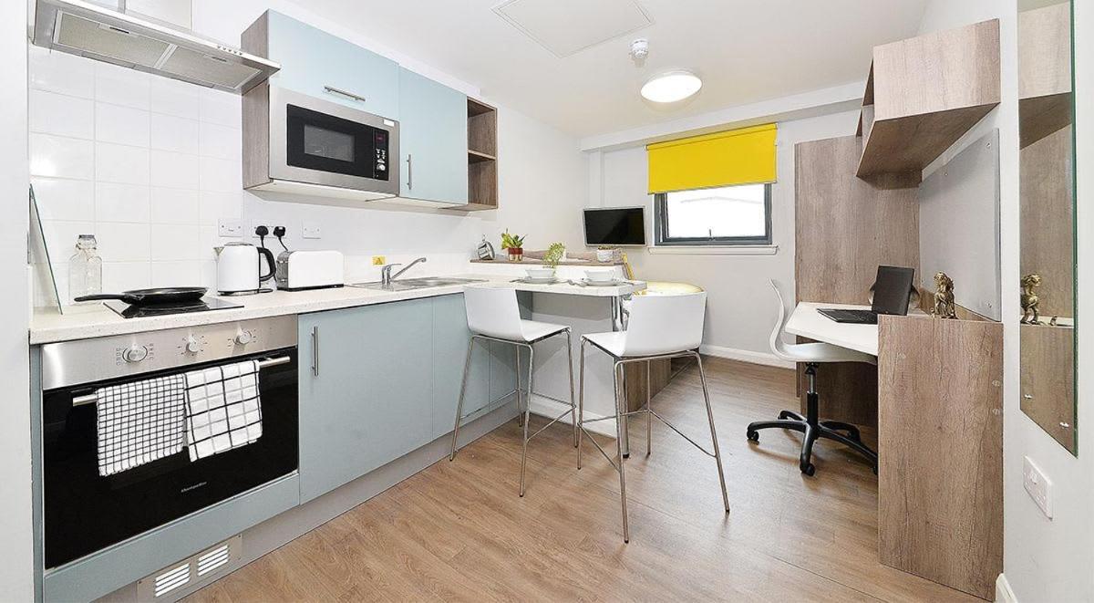 Hfs The Mill House Edinburgh Apartment Luaran gambar