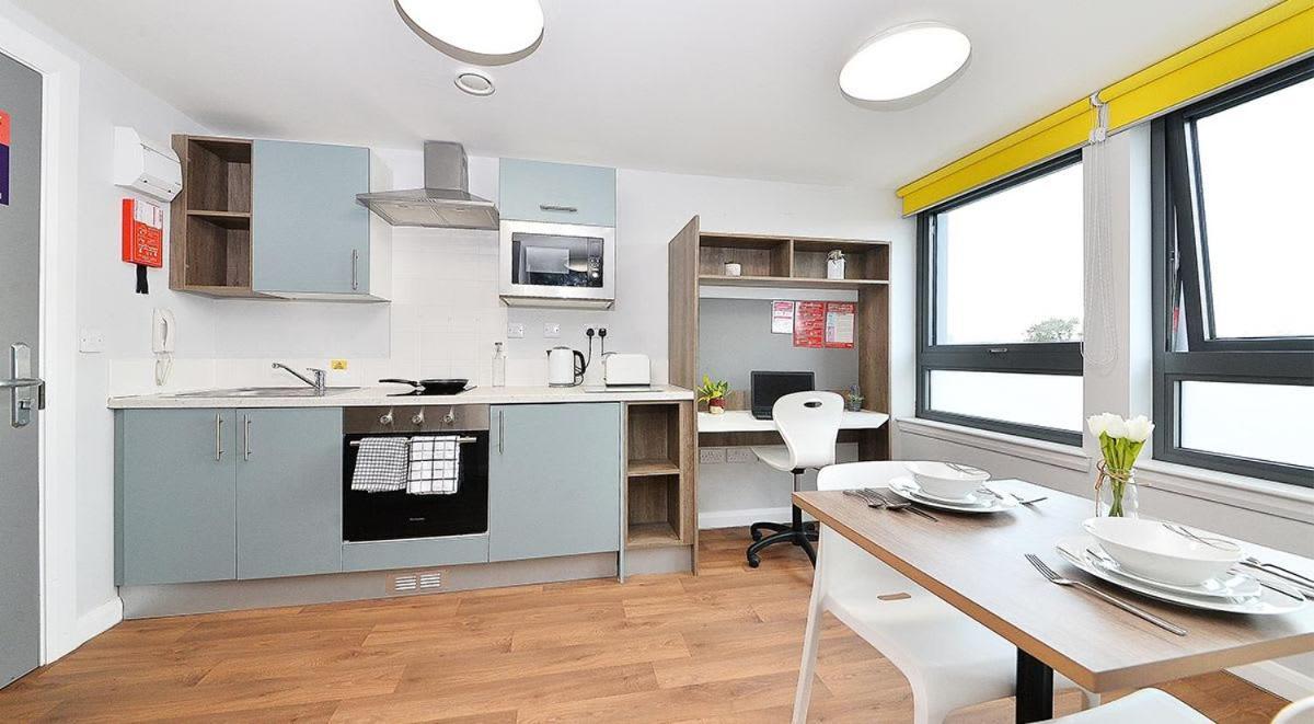 Hfs The Mill House Edinburgh Luaran gambar