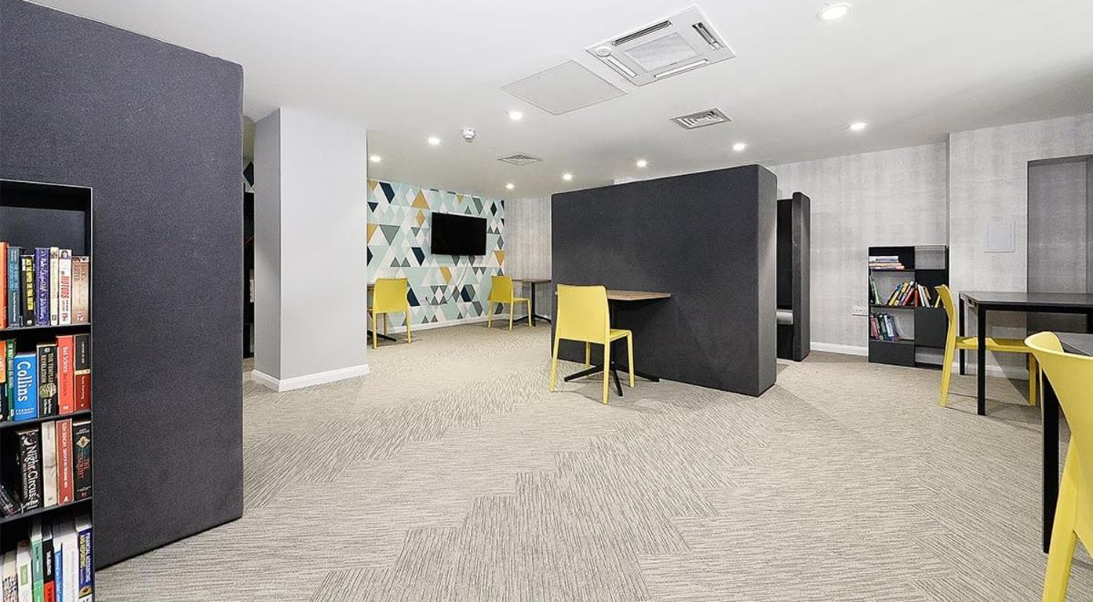 Hfs The Mill House Edinburgh Apartment Luaran gambar